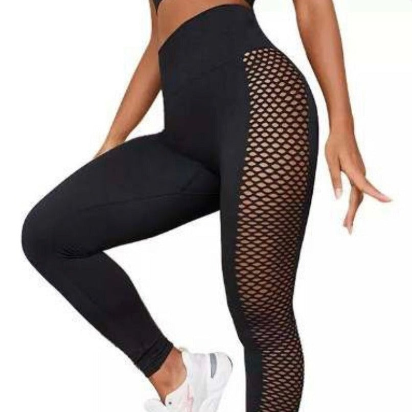 MESH PANTS